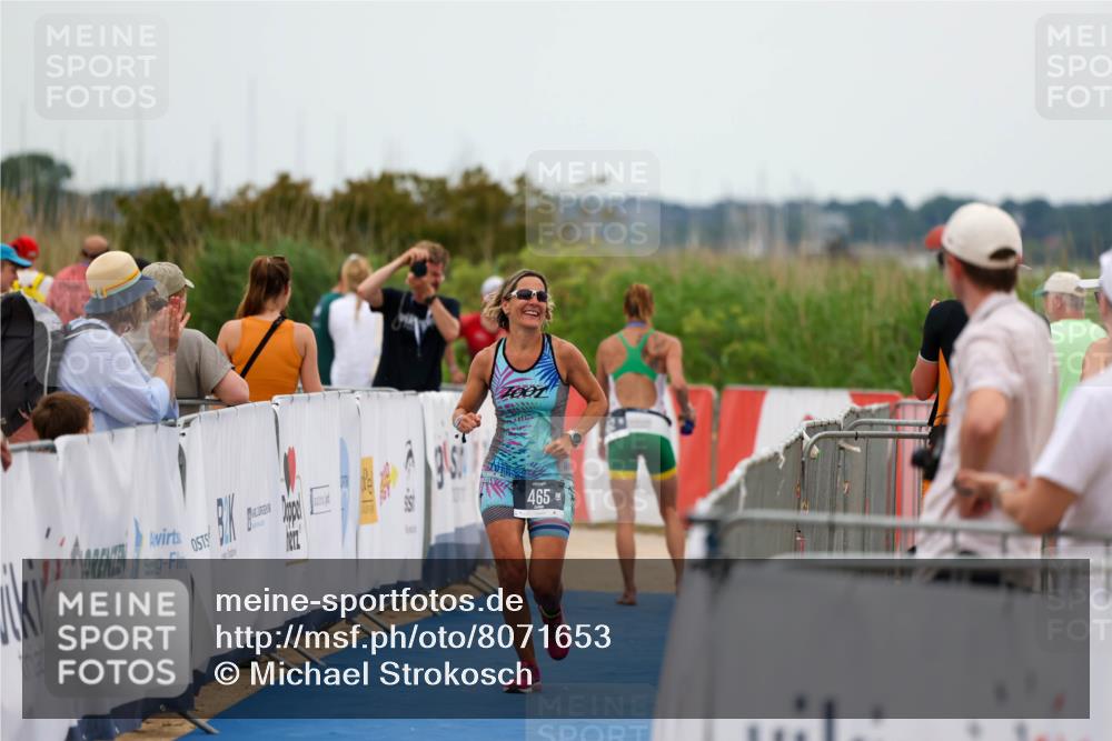 22.06.2025 - Viking Triathlon Michael Strokosch http://msf.ph/oto/8071653 22.06.2025 15:45:02 Ziel 465 meine-sportfotos.de