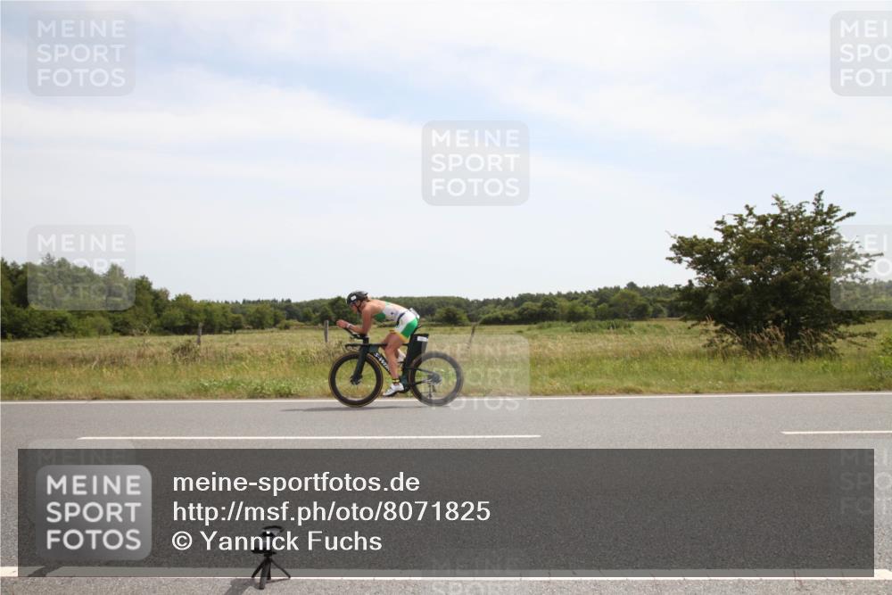 22.06.2025 - Viking Triathlon Yannick Fuchs http://msf.ph/oto/8071825 22.06.2025 12:30:25 Radfahren 99, 162, 276, 341, 378, 533 meine-sportfotos.de