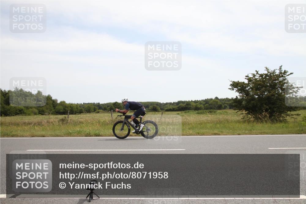 22.06.2025 - Viking Triathlon Yannick Fuchs http://msf.ph/oto/8071958 22.06.2025 12:31:26 Radfahren 247, 306, 548, 603 meine-sportfotos.de