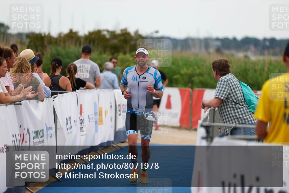 22.06.2025 - Viking Triathlon Michael Strokosch http://msf.ph/oto/8071978 22.06.2025 15:34:13 Ziel 361 meine-sportfotos.de