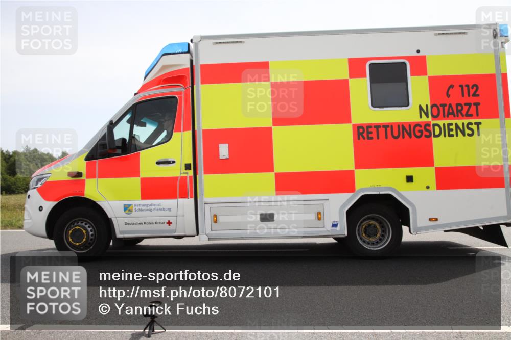 22.06.2025 - Viking Triathlon Yannick Fuchs http://msf.ph/oto/8072101 22.06.2025 11:54:55 Radfahren 89, 237, 311 meine-sportfotos.de