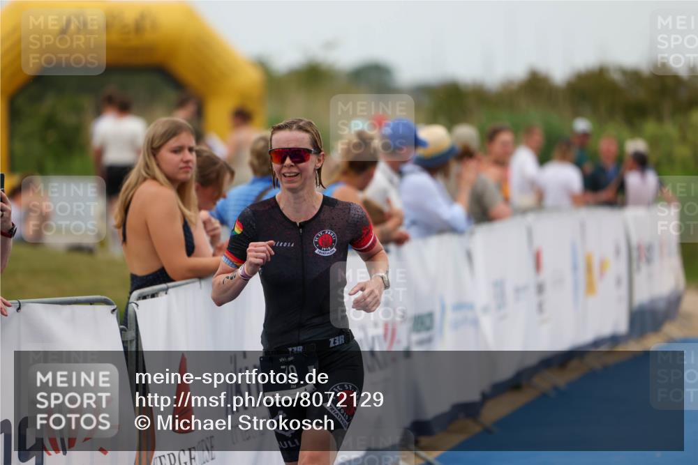 22.06.2025 - Viking Triathlon Michael Strokosch http://msf.ph/oto/8072129 22.06.2025 15:47:30 Ziel 79 meine-sportfotos.de