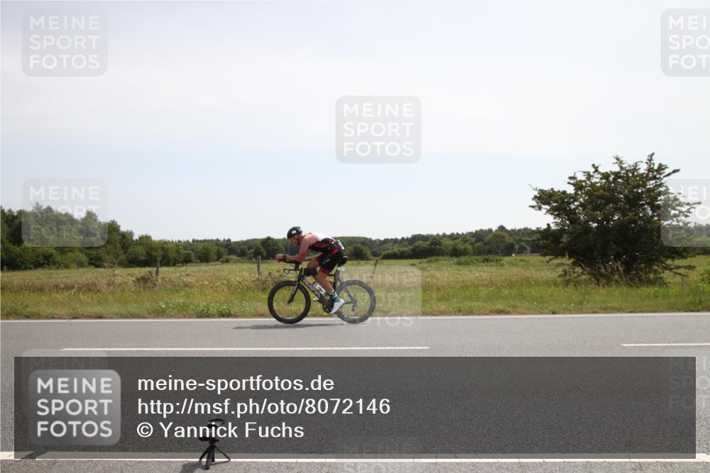 22.06.2025 - Viking Triathlon Yannick Fuchs http://msf.ph/oto/8072146 22.06.2025 11:55:10 Radfahren 191, 327 meine-sportfotos.de
