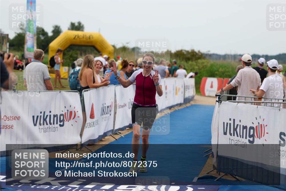 22.06.2025 - Viking Triathlon Michael Strokosch http://msf.ph/oto/8072375 22.06.2025 15:50:38 Ziel 249, 320 meine-sportfotos.de