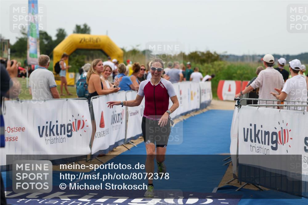 22.06.2025 - Viking Triathlon Michael Strokosch http://msf.ph/oto/8072378 22.06.2025 15:50:38 Ziel 249, 320 meine-sportfotos.de
