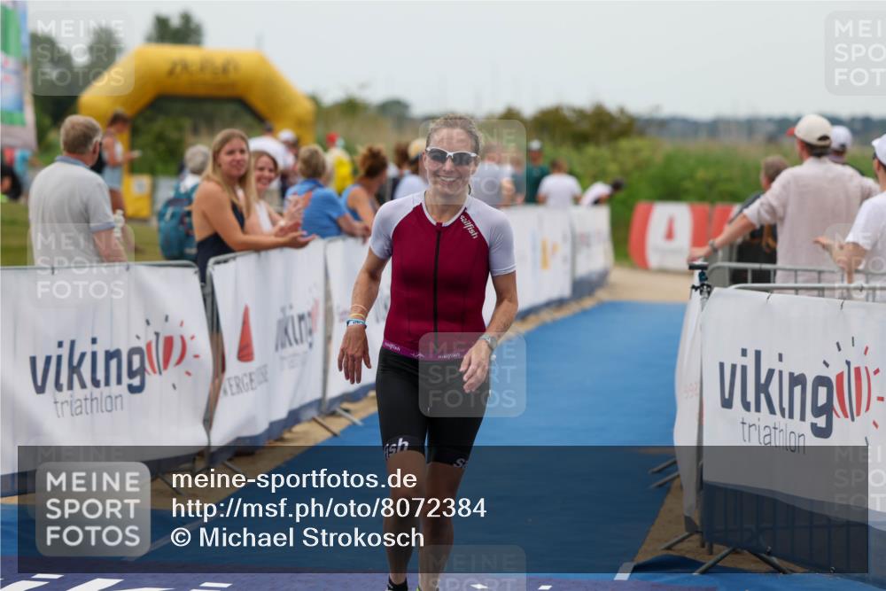 22.06.2025 - Viking Triathlon Michael Strokosch http://msf.ph/oto/8072384 22.06.2025 15:50:39 Ziel 249, 320 meine-sportfotos.de