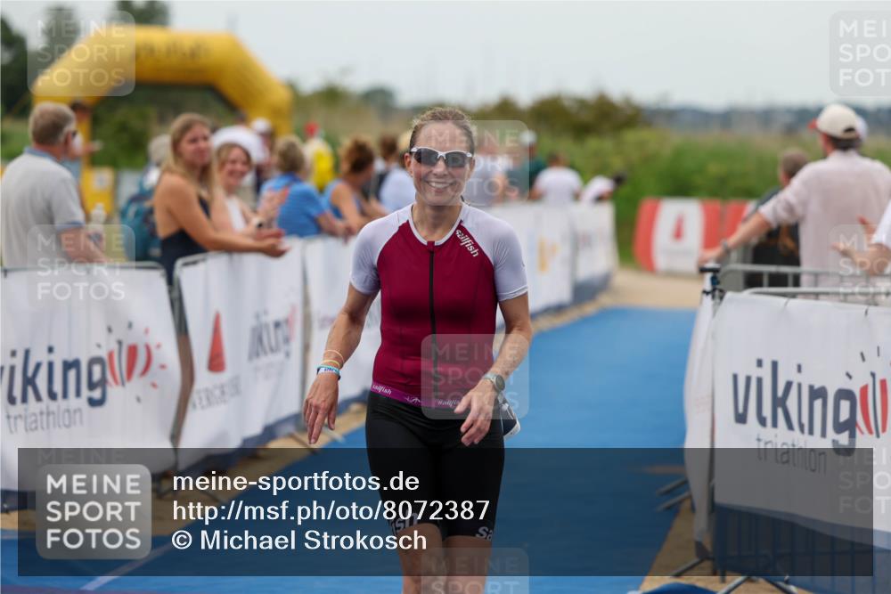 22.06.2025 - Viking Triathlon Michael Strokosch http://msf.ph/oto/8072387 22.06.2025 15:50:39 Ziel 249, 320 meine-sportfotos.de