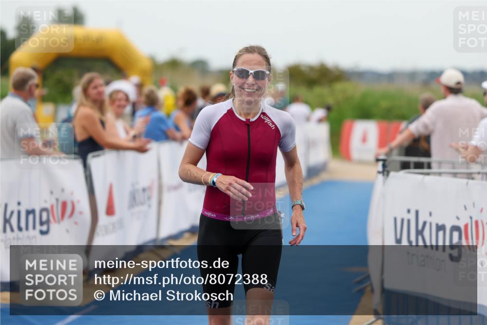 22.06.2025 - Viking Triathlon Michael Strokosch http://msf.ph/oto/8072388 22.06.2025 15:50:39 Ziel 249, 320 meine-sportfotos.de