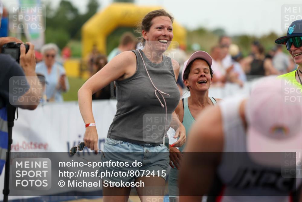 22.06.2025 - Viking Triathlon Michael Strokosch http://msf.ph/oto/8072415 22.06.2025 15:37:09 Ziel 450, 480, 659 meine-sportfotos.de