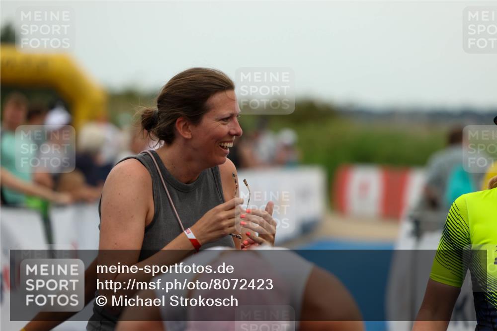 22.06.2025 - Viking Triathlon Michael Strokosch http://msf.ph/oto/8072423 22.06.2025 15:37:10 Ziel 480, 659 meine-sportfotos.de
