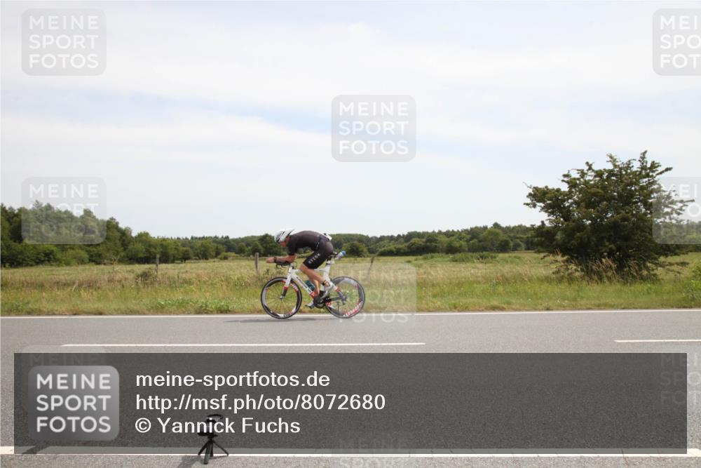 22.06.2025 - Viking Triathlon Yannick Fuchs http://msf.ph/oto/8072680 22.06.2025 12:38:30 Radfahren 58, 116, 220, 229, 294, 331, 402, 505 meine-sportfotos.de