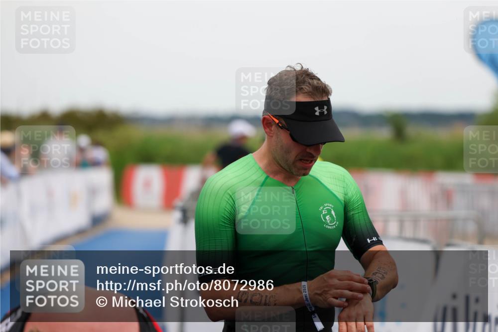 22.06.2025 - Viking Triathlon Michael Strokosch http://msf.ph/oto/8072986 22.06.2025 15:41:37 Ziel 71, 505 meine-sportfotos.de