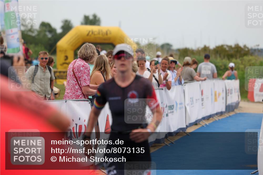 22.06.2025 - Viking Triathlon Michael Strokosch http://msf.ph/oto/8073135 22.06.2025 15:42:33 Ziel 221 meine-sportfotos.de