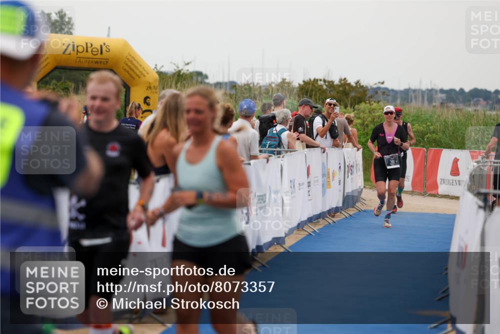 22.06.2025 - Viking Triathlon Michael Strokosch http://msf.ph/oto/8073357 22.06.2025 16:01:30 Ziel 291, 619 meine-sportfotos.de