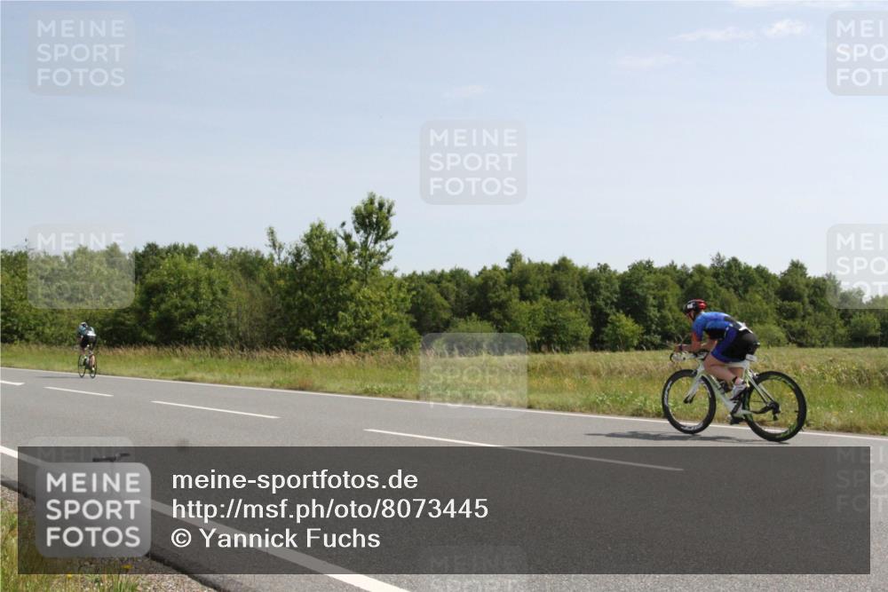22.06.2025 - Viking Triathlon Yannick Fuchs http://msf.ph/oto/8073445 22.06.2025 11:06:25 Radfahren 89, 110, 153, 361, 376, 642 meine-sportfotos.de