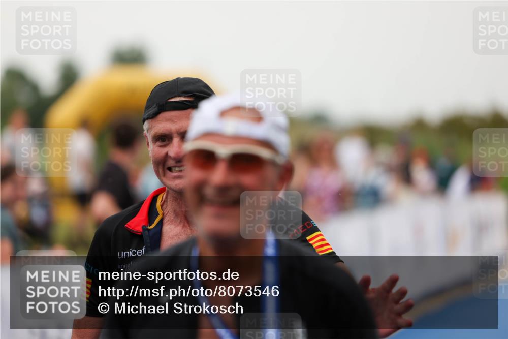 22.06.2025 - Viking Triathlon Michael Strokosch http://msf.ph/oto/8073546 22.06.2025 16:02:48 Ziel 102 meine-sportfotos.de