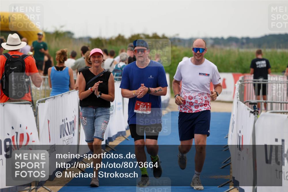 22.06.2025 - Viking Triathlon Michael Strokosch http://msf.ph/oto/8073664 22.06.2025 16:06:35 Ziel 336, 614 meine-sportfotos.de