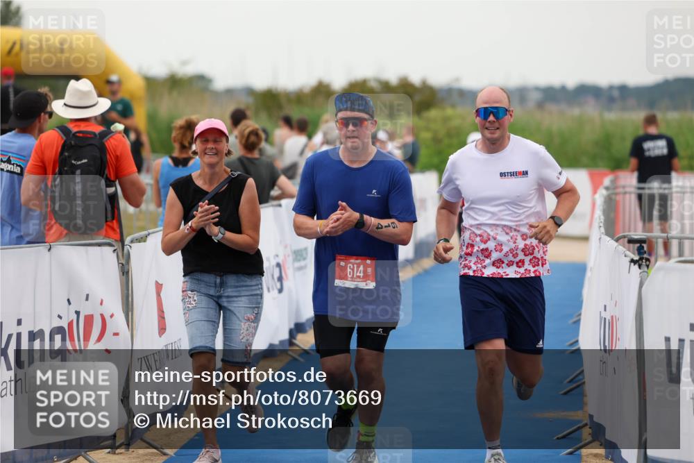 22.06.2025 - Viking Triathlon Michael Strokosch http://msf.ph/oto/8073669 22.06.2025 16:06:36 Ziel 336, 614 meine-sportfotos.de