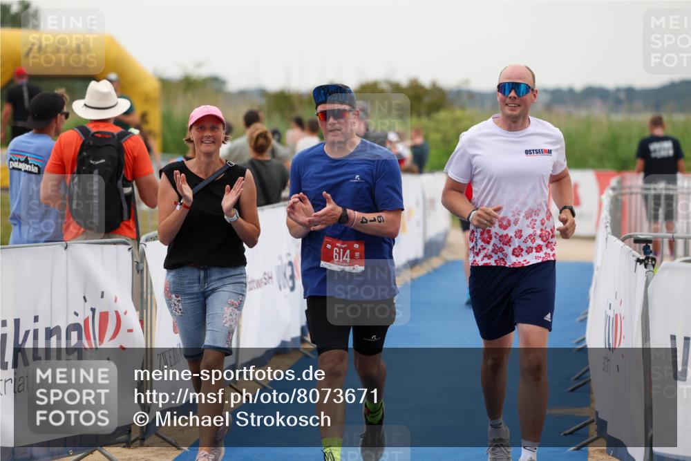 22.06.2025 - Viking Triathlon Michael Strokosch http://msf.ph/oto/8073671 22.06.2025 16:06:36 Ziel 336, 614 meine-sportfotos.de