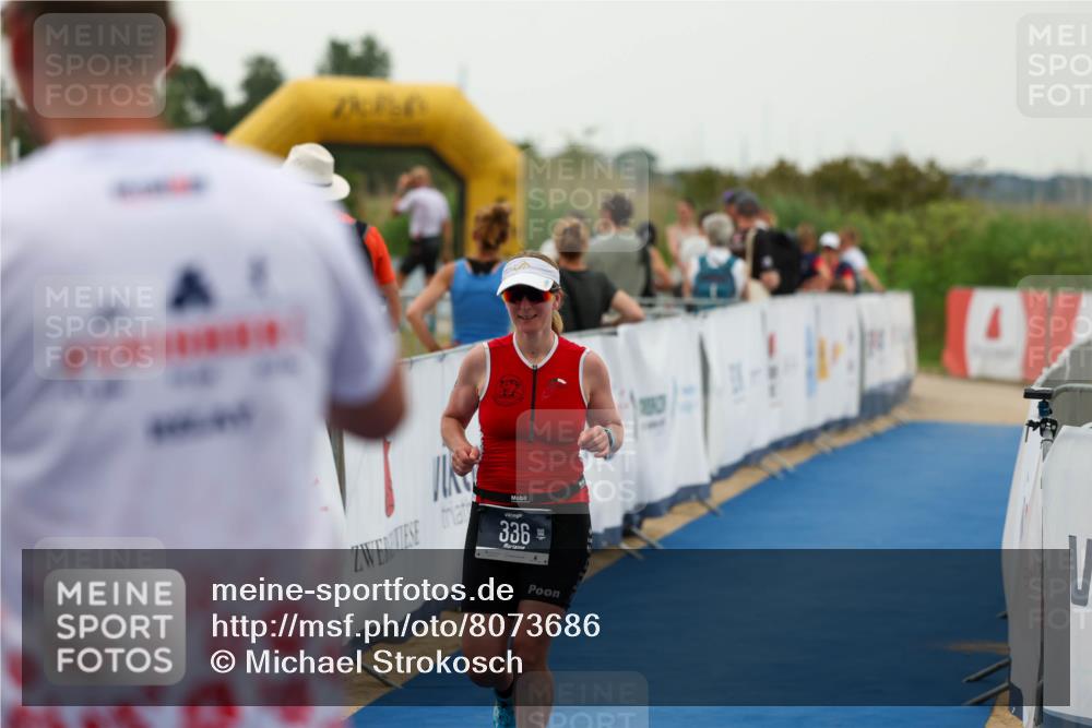 22.06.2025 - Viking Triathlon Michael Strokosch http://msf.ph/oto/8073686 22.06.2025 16:06:40 Ziel 336, 614 meine-sportfotos.de