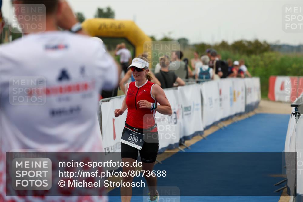 22.06.2025 - Viking Triathlon Michael Strokosch http://msf.ph/oto/8073688 22.06.2025 16:06:40 Ziel 336, 614 meine-sportfotos.de