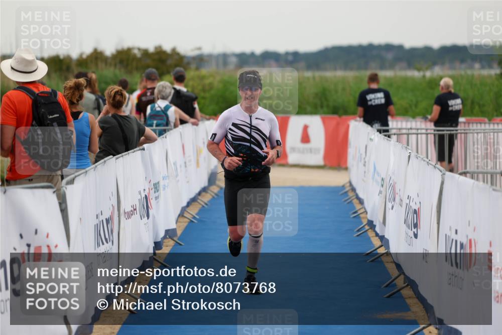 22.06.2025 - Viking Triathlon Michael Strokosch http://msf.ph/oto/8073768 22.06.2025 16:07:45 Ziel  meine-sportfotos.de