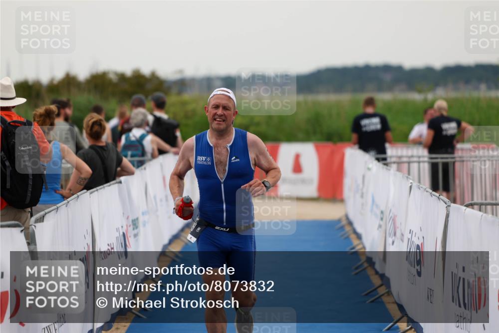 22.06.2025 - Viking Triathlon Michael Strokosch http://msf.ph/oto/8073832 22.06.2025 16:07:55 Ziel 109 meine-sportfotos.de