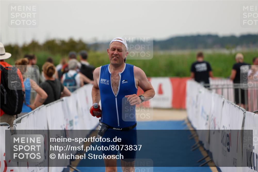 22.06.2025 - Viking Triathlon Michael Strokosch http://msf.ph/oto/8073837 22.06.2025 16:07:56 Ziel 109 meine-sportfotos.de