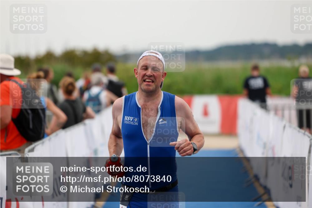 22.06.2025 - Viking Triathlon Michael Strokosch http://msf.ph/oto/8073840 22.06.2025 16:07:56 Ziel 109 meine-sportfotos.de