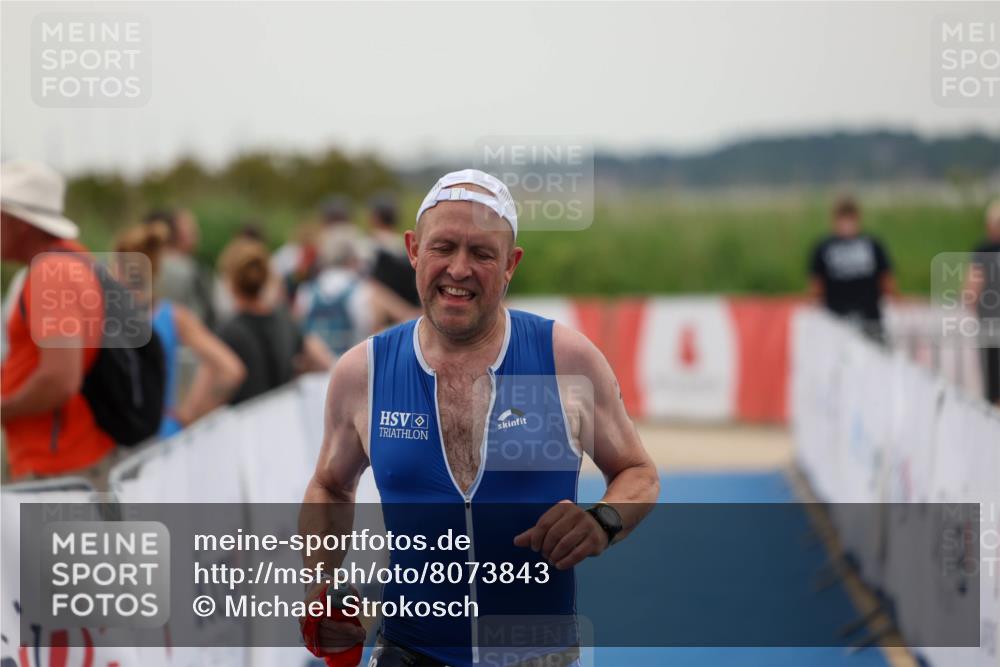 22.06.2025 - Viking Triathlon Michael Strokosch http://msf.ph/oto/8073843 22.06.2025 16:07:57 Ziel 109 meine-sportfotos.de
