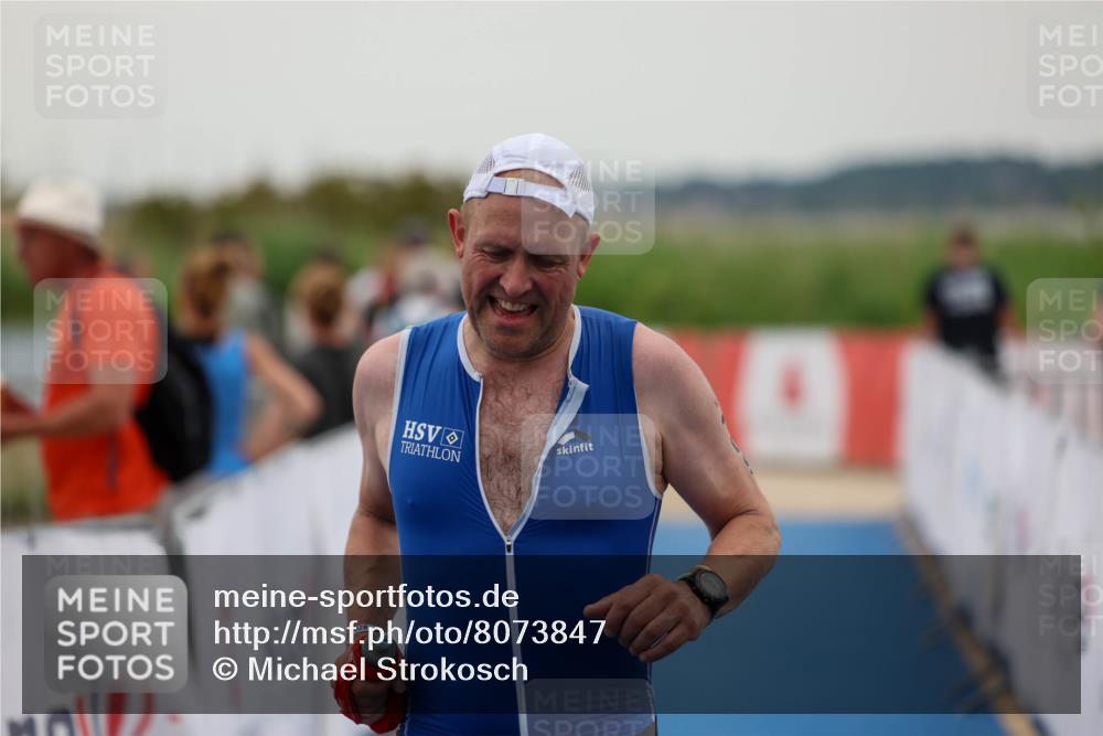 22.06.2025 - Viking Triathlon Michael Strokosch http://msf.ph/oto/8073847 22.06.2025 16:07:57 Ziel 109 meine-sportfotos.de