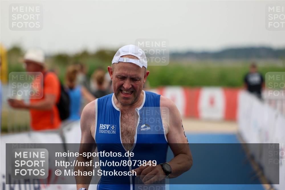 22.06.2025 - Viking Triathlon Michael Strokosch http://msf.ph/oto/8073849 22.06.2025 16:07:57 Ziel 109 meine-sportfotos.de
