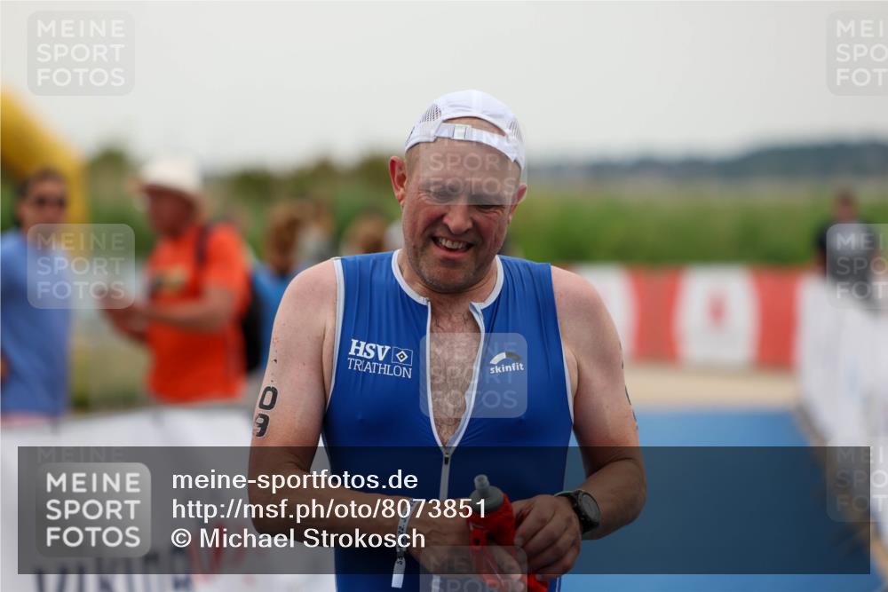 22.06.2025 - Viking Triathlon Michael Strokosch http://msf.ph/oto/8073851 22.06.2025 16:07:58 Ziel 109 meine-sportfotos.de