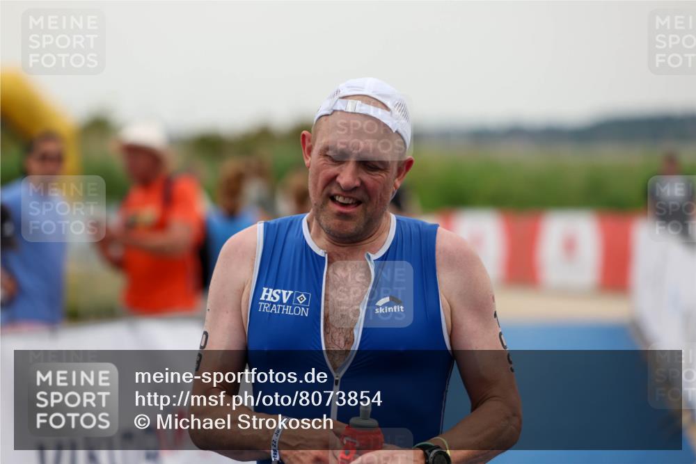 22.06.2025 - Viking Triathlon Michael Strokosch http://msf.ph/oto/8073854 22.06.2025 16:07:58 Ziel 109 meine-sportfotos.de