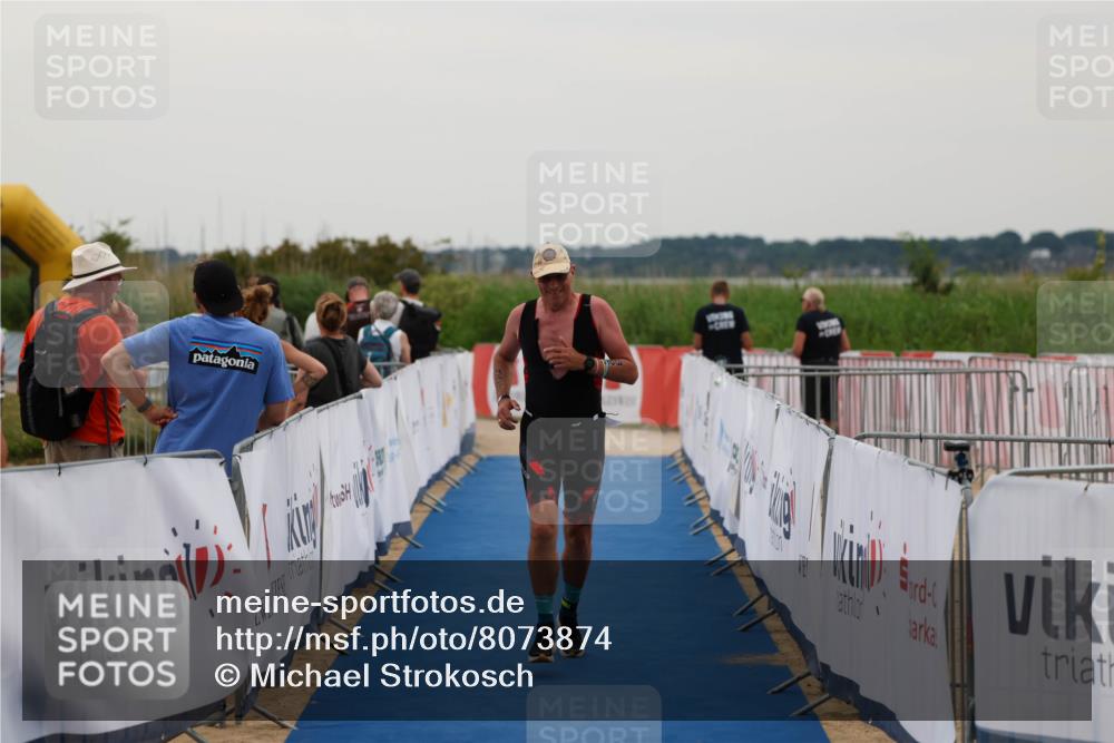 22.06.2025 - Viking Triathlon Michael Strokosch http://msf.ph/oto/8073874 22.06.2025 16:08:13 Ziel 327 meine-sportfotos.de