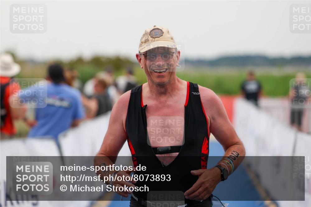 22.06.2025 - Viking Triathlon Michael Strokosch http://msf.ph/oto/8073893 22.06.2025 16:08:15 Ziel 327 meine-sportfotos.de