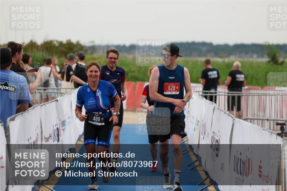22.06.2025 - Viking Triathlon Michael Strokosch http://msf.ph/oto/8073967 22.06.2025 16:09:05 Ziel 234, 488, 621 meine-sportfotos.de