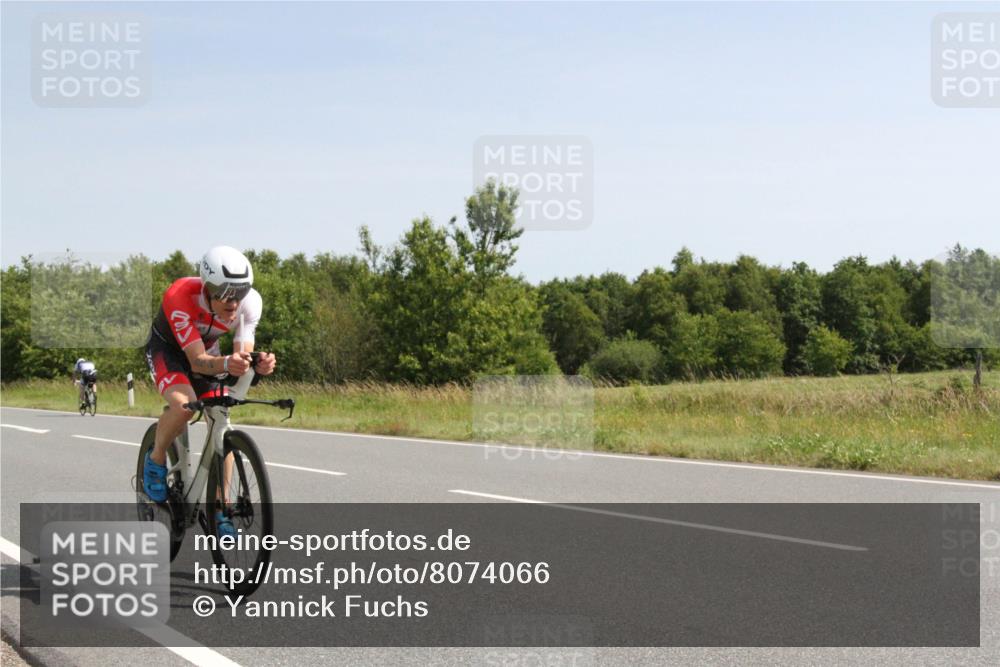 22.06.2025 - Viking Triathlon Yannick Fuchs http://msf.ph/oto/8074066 22.06.2025 11:15:27 Radfahren 76, 192, 287, 352, 609 meine-sportfotos.de