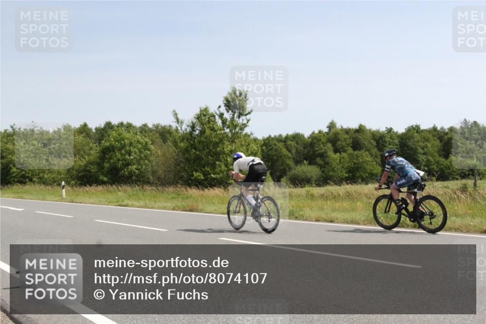 22.06.2025 - Viking Triathlon Yannick Fuchs http://msf.ph/oto/8074107 22.06.2025 11:16:13 Radfahren 216, 466, 494, 635 meine-sportfotos.de