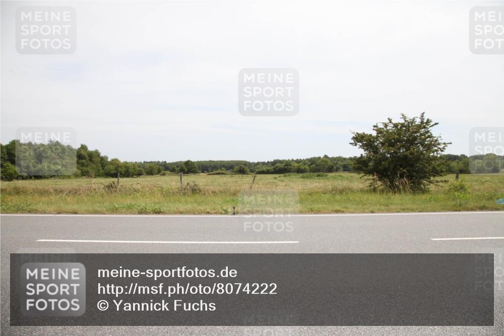 22.06.2025 - Viking Triathlon Yannick Fuchs http://msf.ph/oto/8074222 22.06.2025 12:59:04 Radfahren 234 meine-sportfotos.de