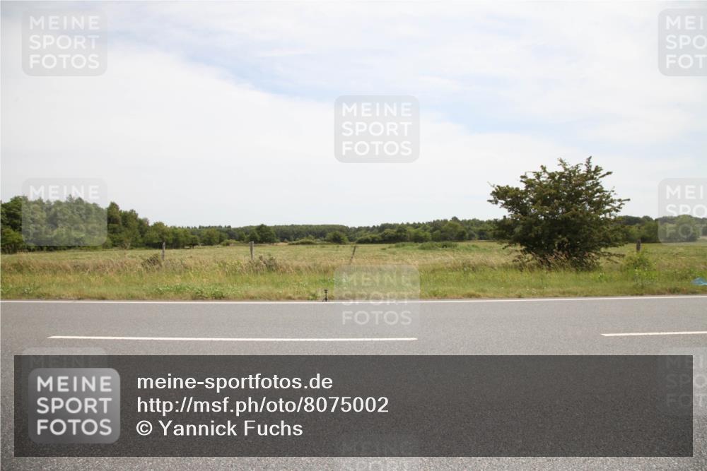 22.06.2025 - Viking Triathlon Yannick Fuchs http://msf.ph/oto/8075002 22.06.2025 13:21:12 Radfahren 525, 615 meine-sportfotos.de