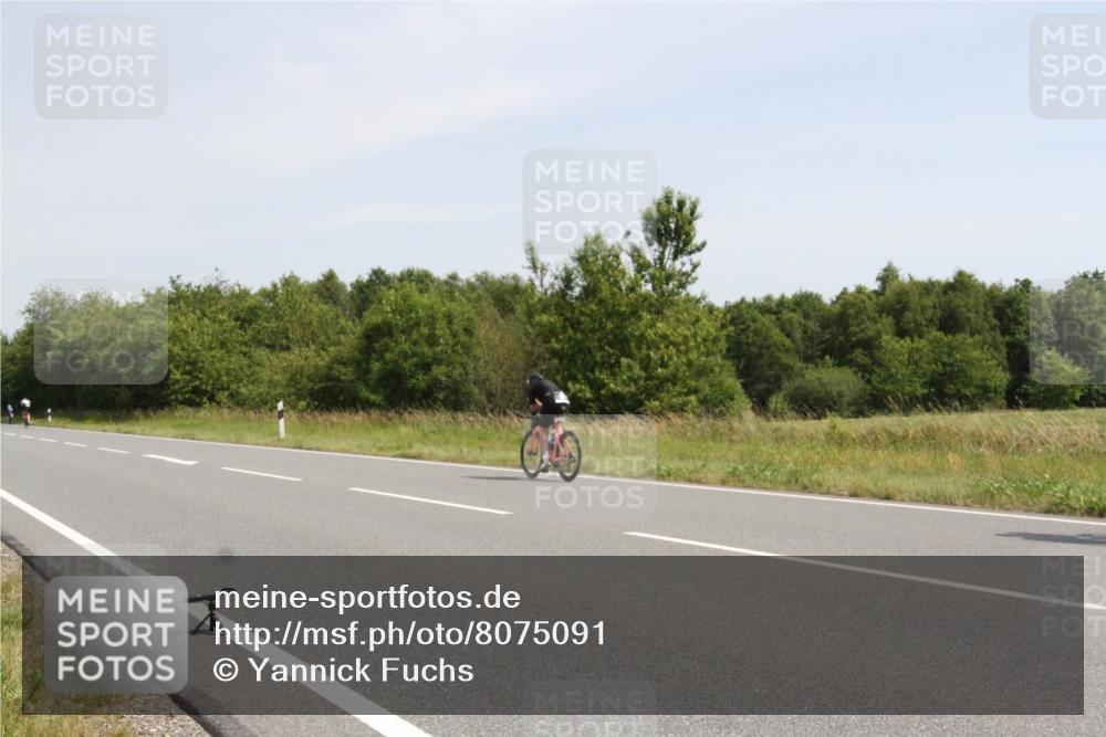 22.06.2025 - Viking Triathlon Yannick Fuchs http://msf.ph/oto/8075091 22.06.2025 11:39:08 Radfahren 53, 278, 350, 448, 654 meine-sportfotos.de
