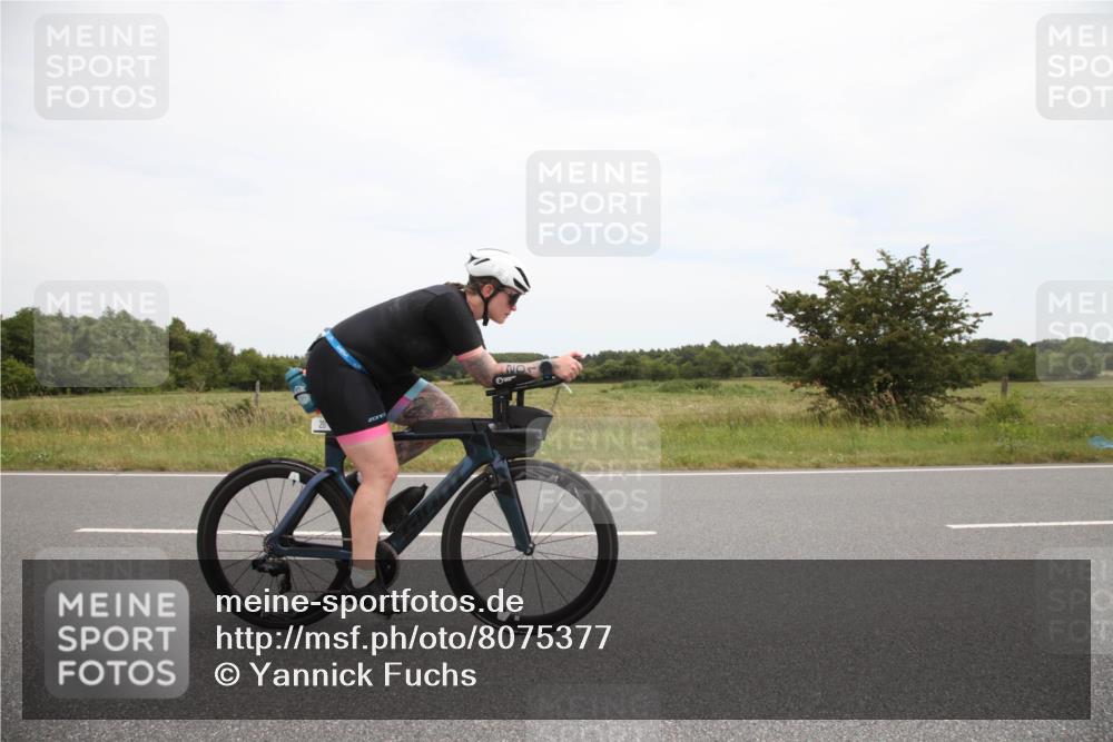 22.06.2025 - Viking Triathlon Yannick Fuchs http://msf.ph/oto/8075377 22.06.2025 13:35:12 Radfahren 201, 359 meine-sportfotos.de