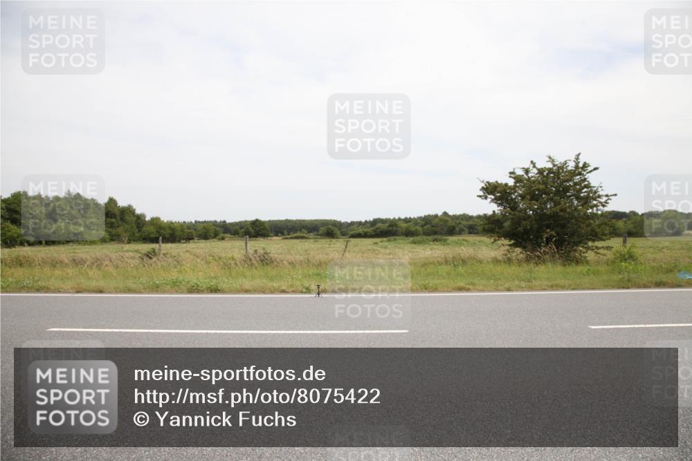 22.06.2025 - Viking Triathlon Yannick Fuchs http://msf.ph/oto/8075422 22.06.2025 13:43:25 Radfahren  meine-sportfotos.de