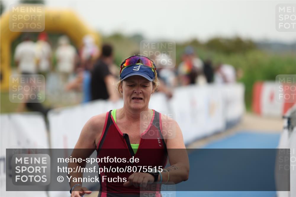 22.06.2025 - Viking Triathlon Yannick Fuchs http://msf.ph/oto/8075515 22.06.2025 16:11:52 Ziel 547 meine-sportfotos.de