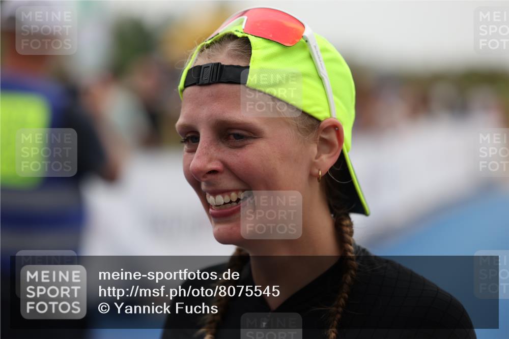 22.06.2025 - Viking Triathlon Yannick Fuchs http://msf.ph/oto/8075545 22.06.2025 16:13:21 Ziel 37 meine-sportfotos.de