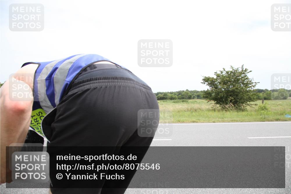22.06.2025 - Viking Triathlon Yannick Fuchs http://msf.ph/oto/8075546 22.06.2025 13:43:53 Radfahren  meine-sportfotos.de