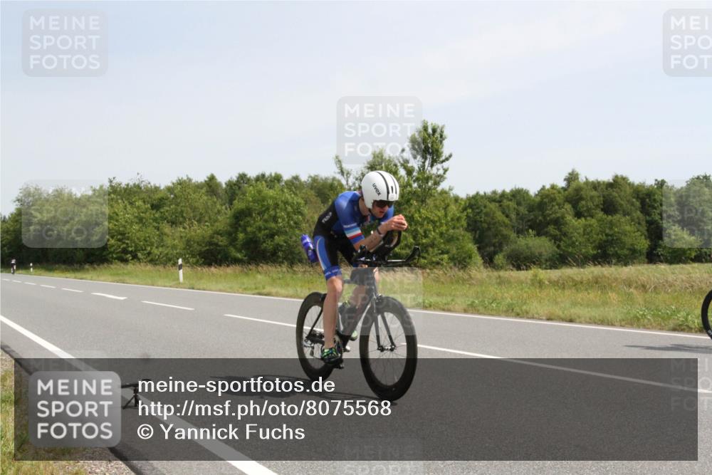 22.06.2025 - Viking Triathlon Yannick Fuchs http://msf.ph/oto/8075568 22.06.2025 11:47:29 Radfahren 15, 272, 286, 344, 422 meine-sportfotos.de