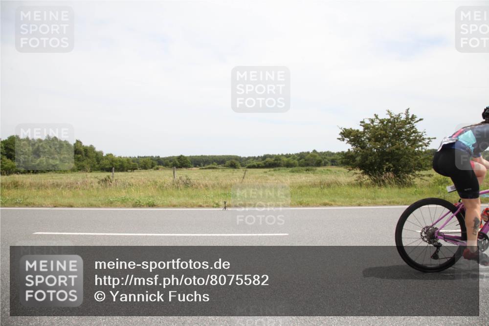 22.06.2025 - Viking Triathlon Yannick Fuchs http://msf.ph/oto/8075582 22.06.2025 13:44:20 Radfahren 165 meine-sportfotos.de