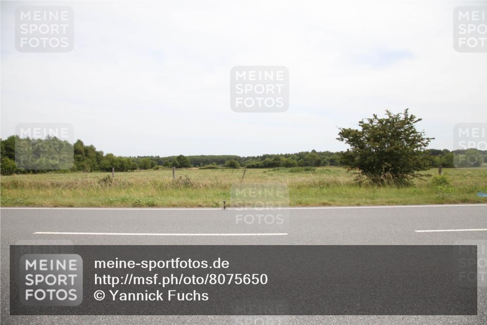 22.06.2025 - Viking Triathlon Yannick Fuchs http://msf.ph/oto/8075650 22.06.2025 13:46:35 Radfahren 353 meine-sportfotos.de